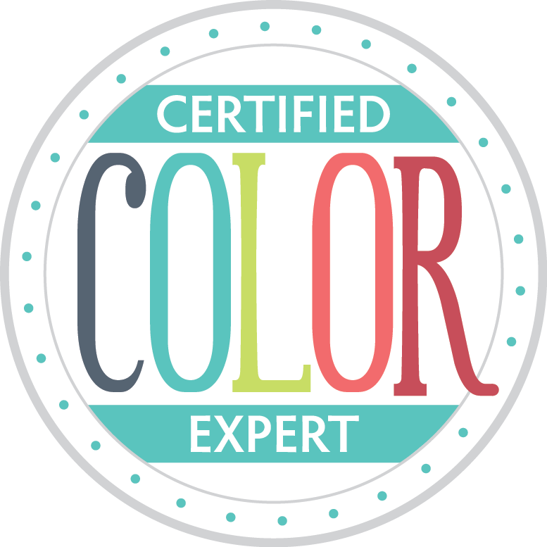 Certified color expert credential